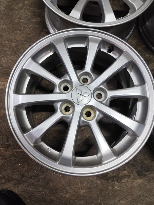 Титани R16 (5*114,3) Міцубісі, Хюндай, Кіа