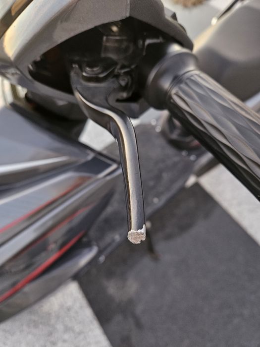 Vendo Mota eletrica com documentos