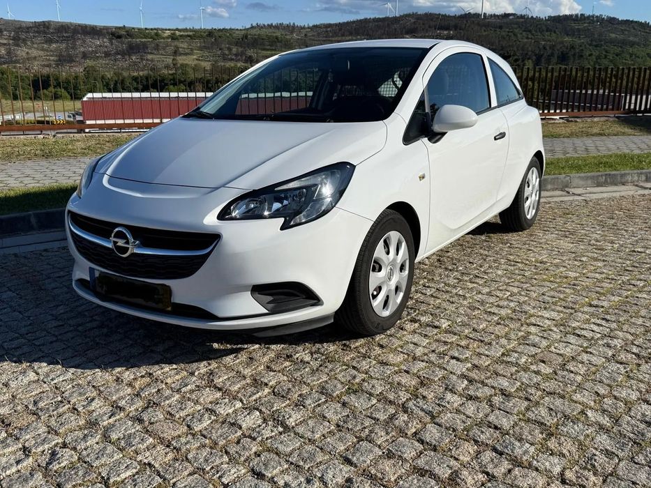 Opel Corsa Van