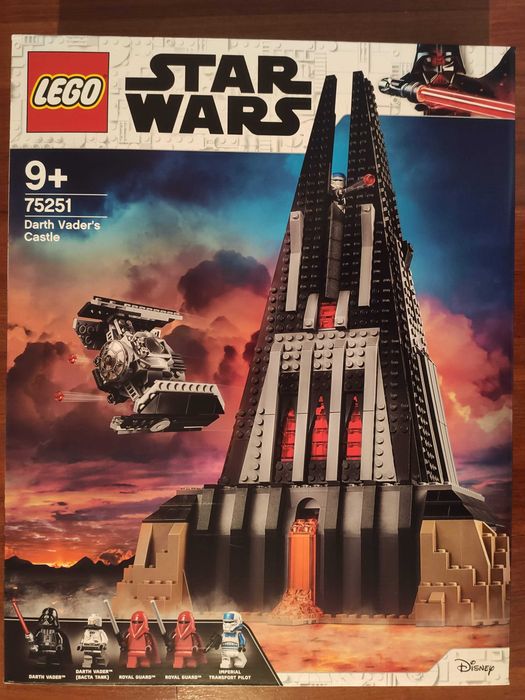 Lego Star Wars 75291/75292/75243/75251 Razor Crest