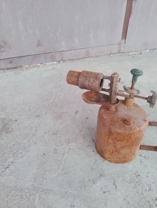 Паяльные лампы б/у 300гр /шт