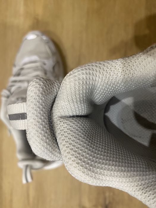 Кросівки унісекс 37.5р23.5см Fila White Originaj Філа