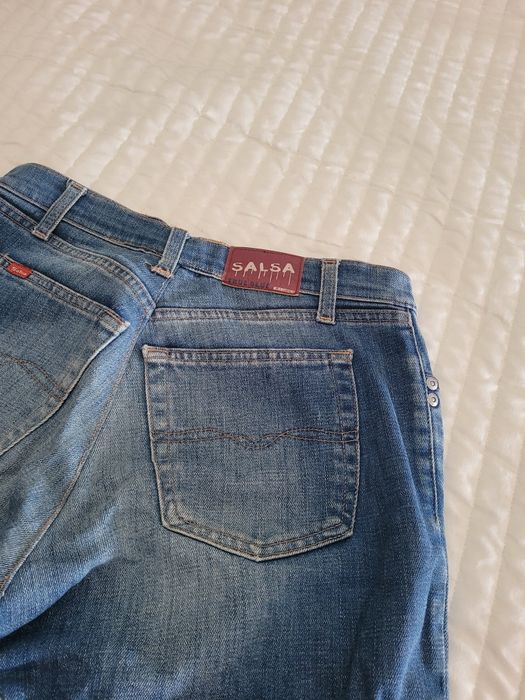 Bermudas senhora Salsa
