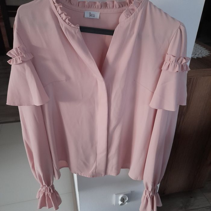 Bluzka Damska  Elegancka Bocca