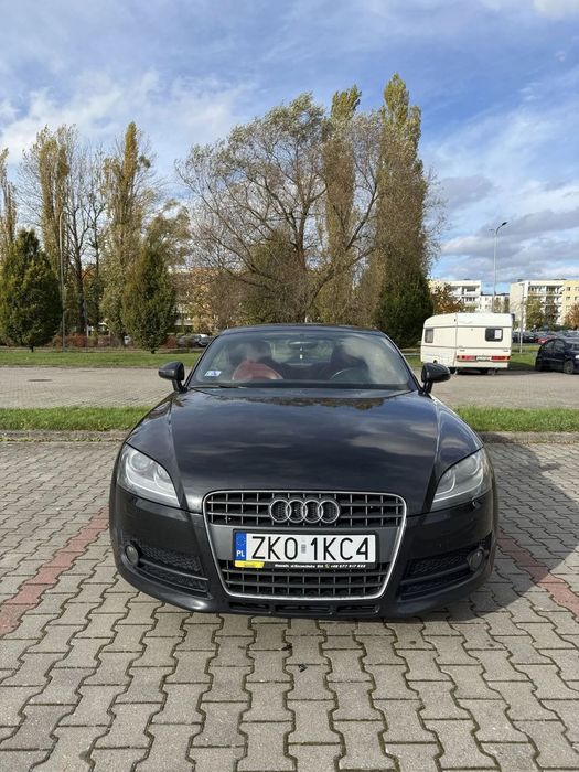Audi TT Coupé