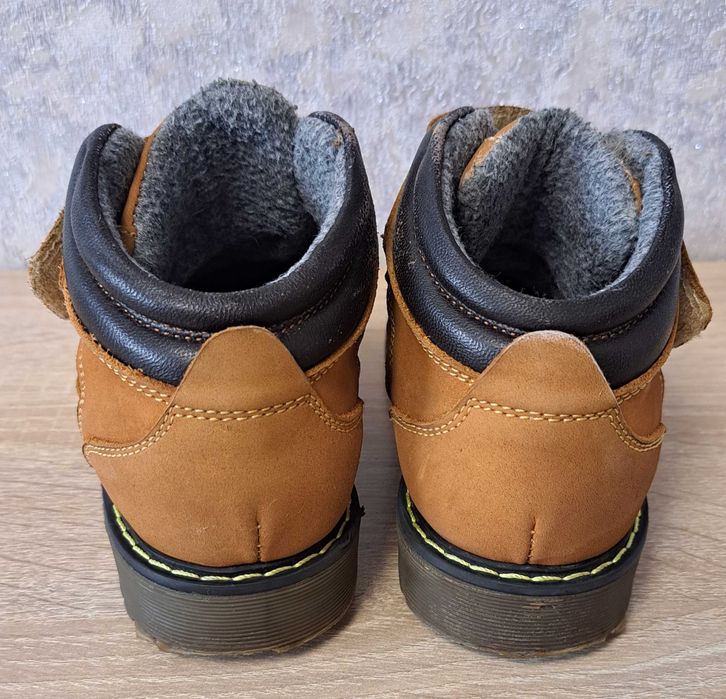 Дитячі ортопедичні черевики