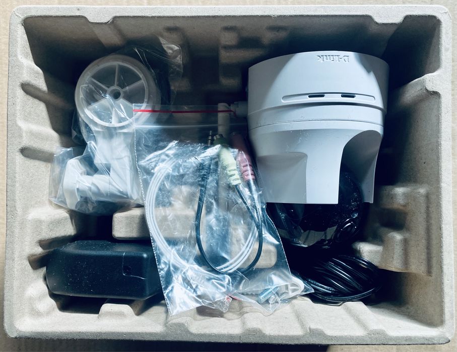 IP-камера D-Link DCS-5222L