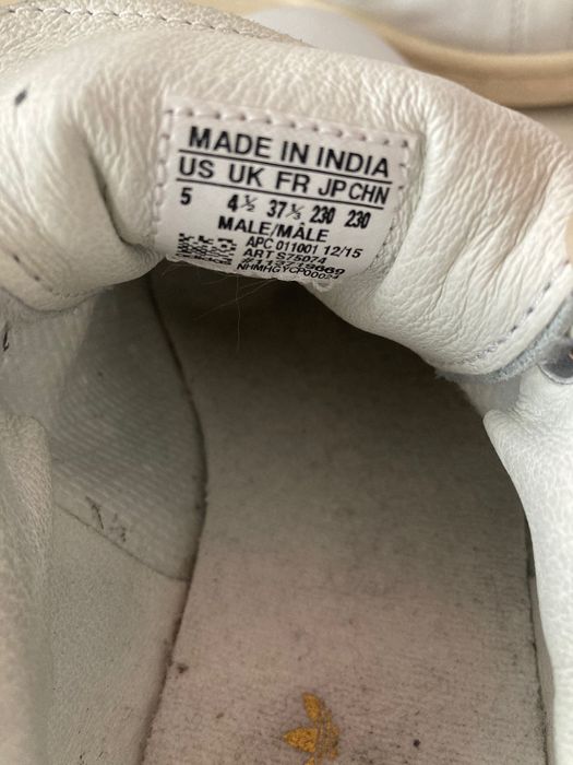 Adidas Stan Smith 37 1/3 buty jak nowe