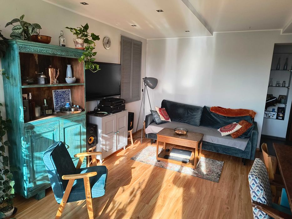 Mieszkanie na ulicy Kwiatowej 1 piętro balkon blok nie z płyty parking