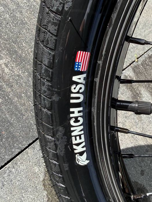 Продам ВМХ велосипед KENCH USA