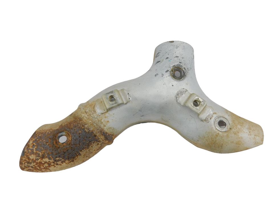 OSŁONA TŁUMIKA WYDECHU TGB BLADE 425 450 500 525 924709