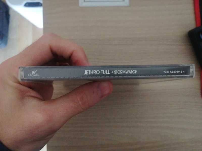 CD Jethro Tull - StormWatch