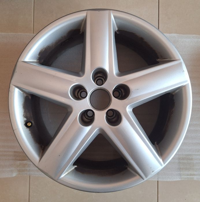 4 Jantes 17 -  Furação 5x100