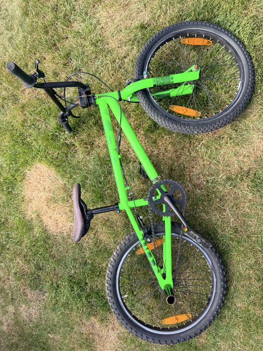 Rower Scott bmx 22