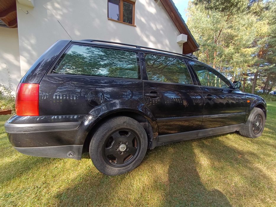 Volkswagen Passat B5 1997 1.6 Benzyna + LPG