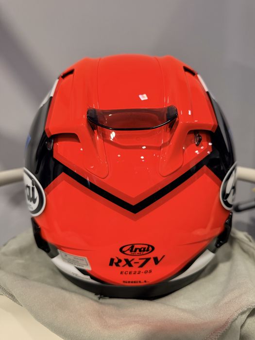 Capacete Arai RX-7V