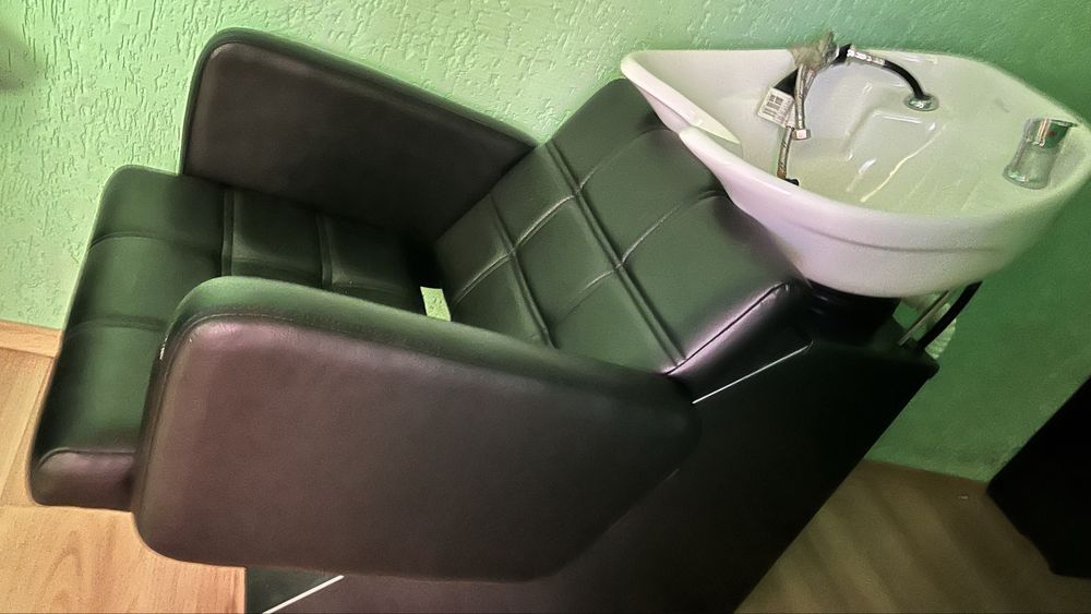 Мийка перукарська