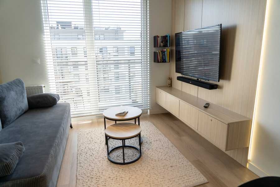 Apartament blisko morza/nowe budownictwo/Gdańsk/parking/fv