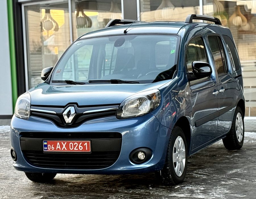 Продам дизельне  Рено канго 2014