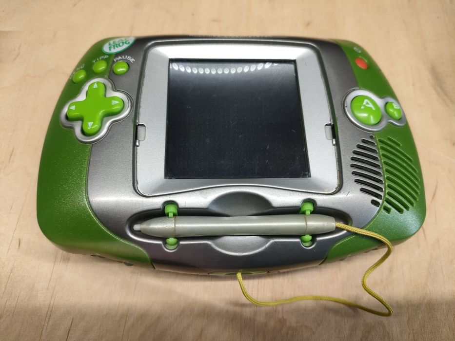 Konsola Leapster Leap Frog