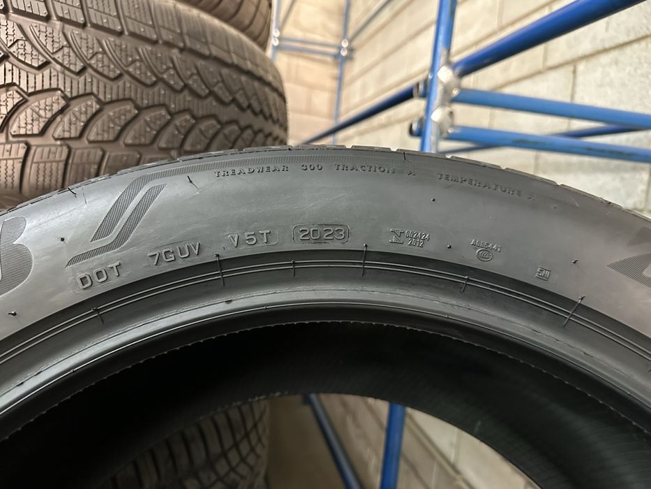 Літні шини 255/50 R20 (109H) BRIDGESTONE