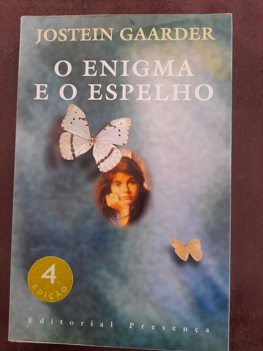 O Enigma e o Espelho, Jostein Gaarder