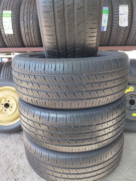 Шини 255/55/20 Roodstone - 4шт. Остаток 70%.