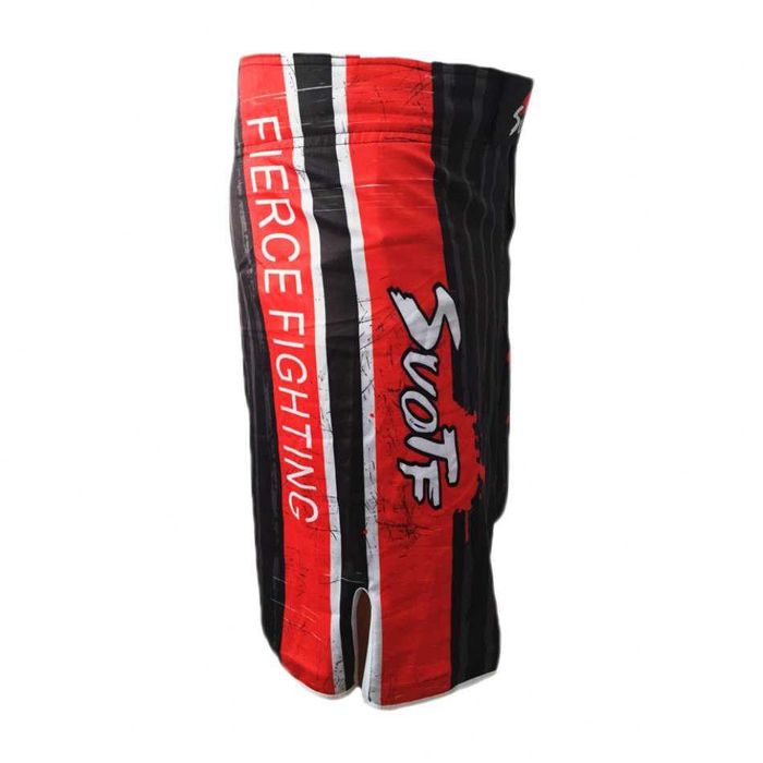 Calções MMA Caveira Muay Thai Boxe - L