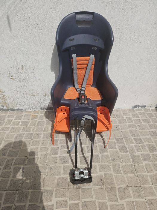 Cadeira para bicicleta