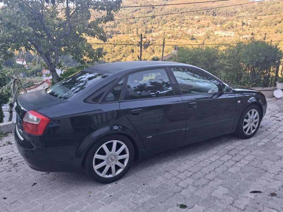 Audi A4   S-Line