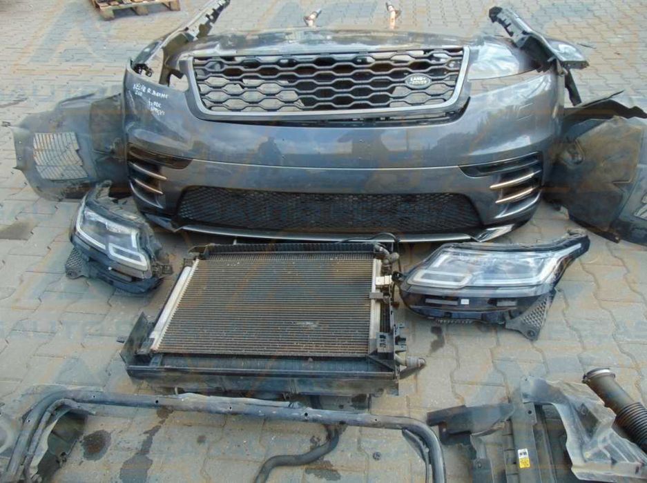 RANGE ROVER VELAR R-DYNAMIC 2 0 1 7 - 2 0 2 2