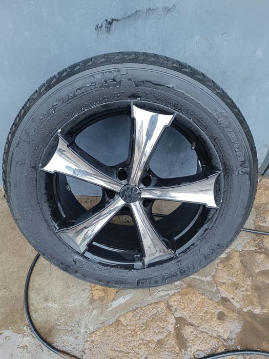 Felgi Etabeta X-Black 19" 5x120