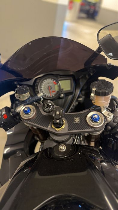 Suzuki gsxr 1000 k8