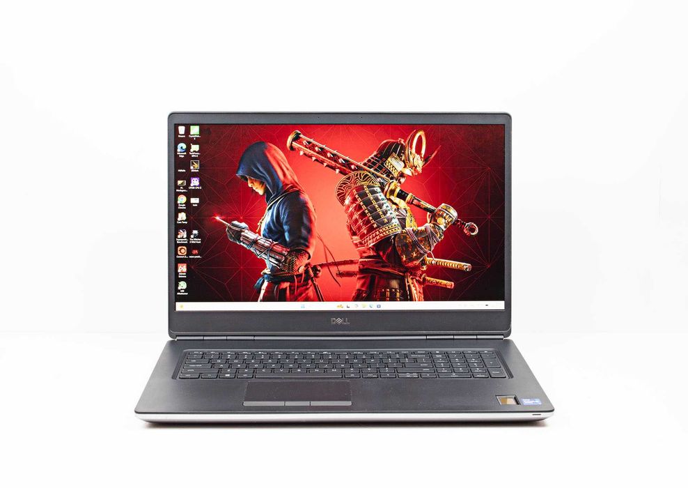 Dell Precision 7760 Core i7-11850H/ RAM 32 Gb/ SSD 512 Gb/ 17,3" FHD