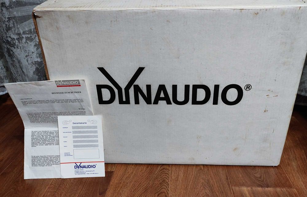 Акустика колонки DYNAUDIO CONTOUR 1 MK 2