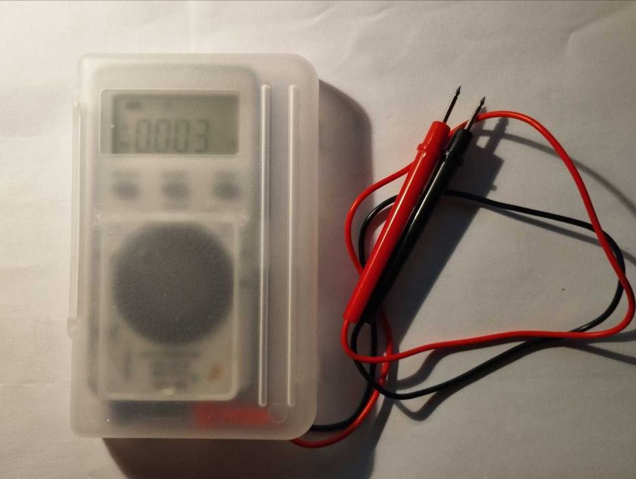 мультиметр цифровой ANENG AN101