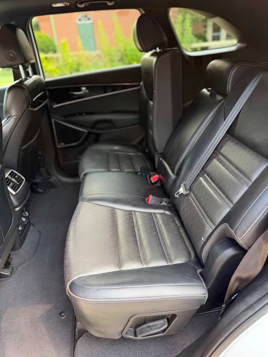 Kia Sorento SX Limited      2018