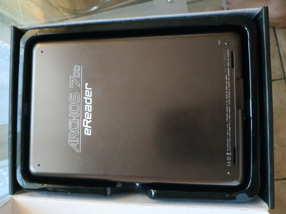 Tablet archos 7ob ereader