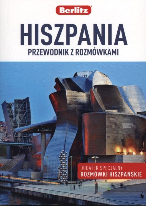 Hiszpania. Przewodnik Z Rozmówkami Berlitz