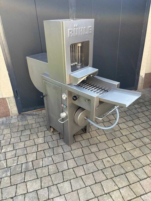Nastrzykiwarka do mięsa Ruhle PR8 i większe