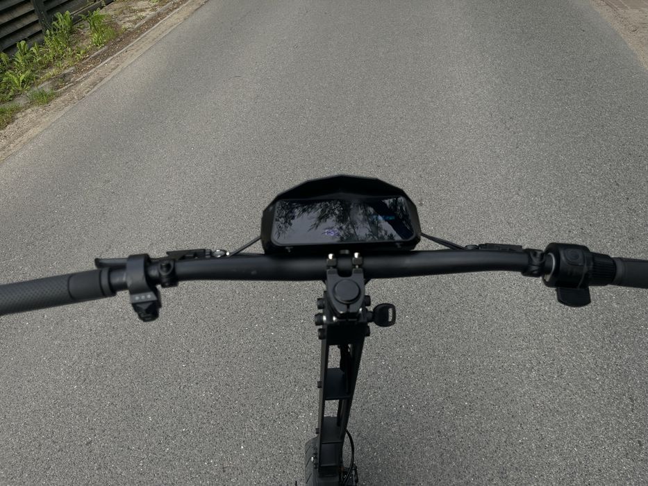 KUKIRIN G4-zamienie za crossa (bez ekranu)
