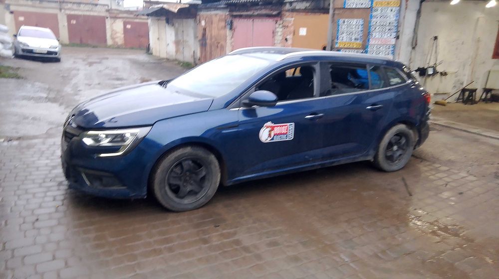 Разборка MEGANE 4 Talisman Розборка Меган 4 Талісман ШРОТ запчастини