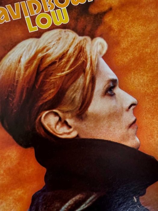David Bowie – Low | RVP‑6154 (Japan, record VG+)