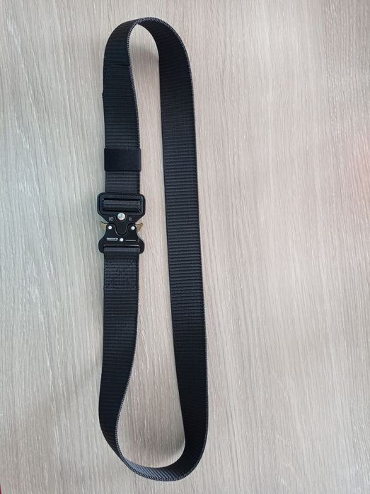 Pas Taktyczny Blackfire