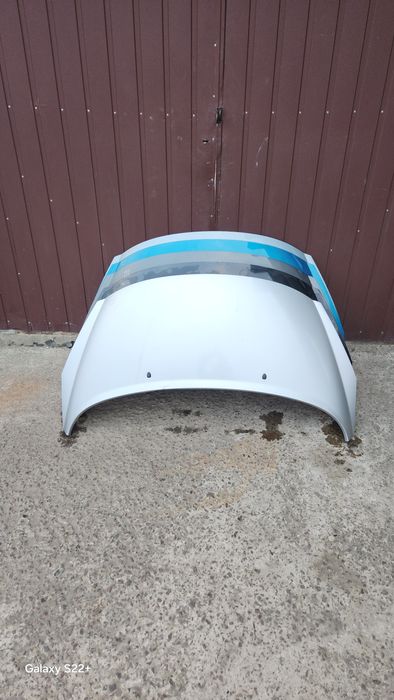 Капот Капоти пежо Peugeot 207 Оригінал