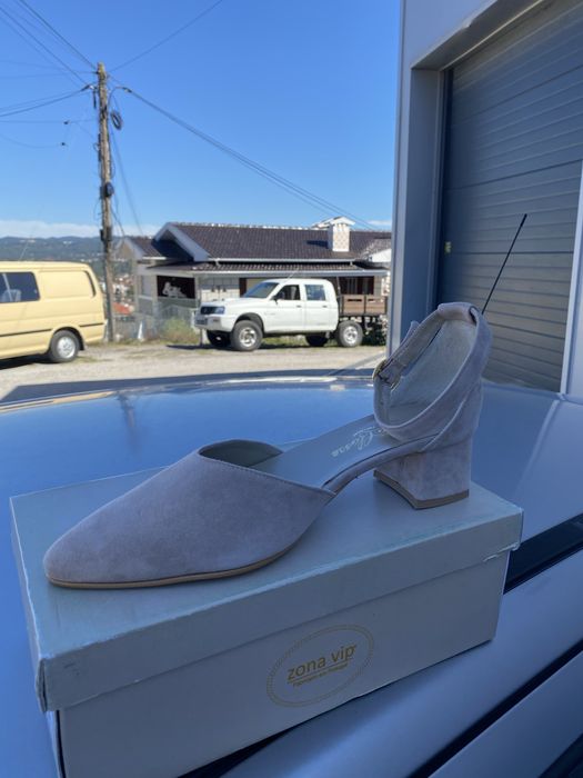 Sapatos de cerimonia