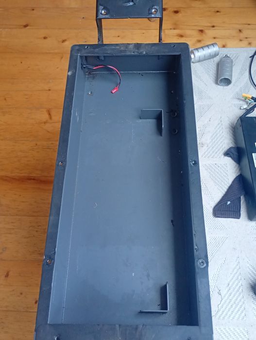 Sprzedam ramę kukirin g4 2024