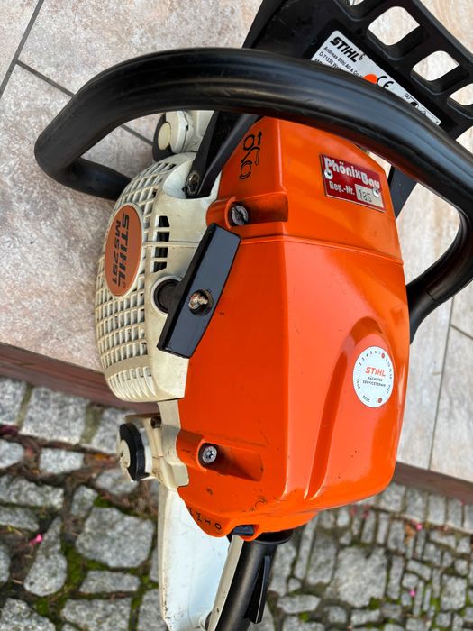 Sprzedam piłę spalinową STIHL MS 291