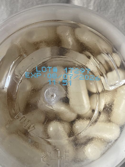 Витамины для волос, кожи, ногтей