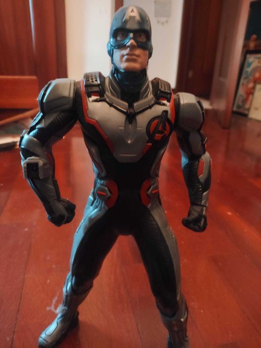 Boneco Ultron Marvel - Avengers Hasbro